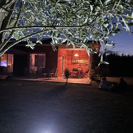 L'Etape Landaise - Maison D'Hotes Gousse Kültér fotó
