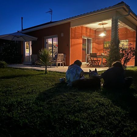 L'Etape Landaise - Maison D'Hotes Gousse Kültér fotó